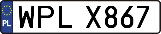 WPLX867