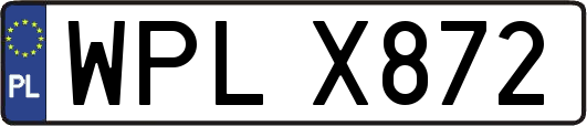 WPLX872