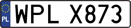 WPLX873