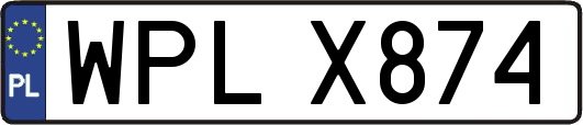 WPLX874