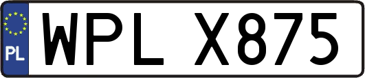 WPLX875