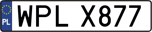 WPLX877