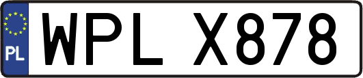 WPLX878