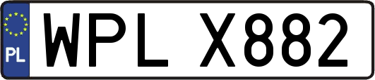WPLX882