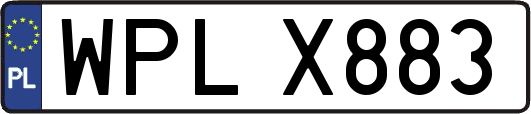 WPLX883