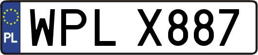 WPLX887