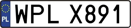 WPLX891