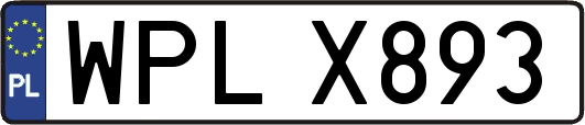 WPLX893
