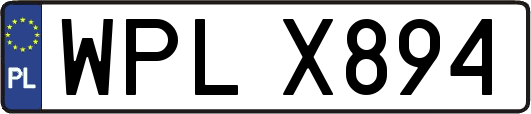 WPLX894