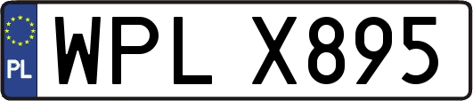 WPLX895
