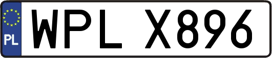 WPLX896