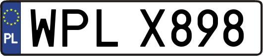 WPLX898