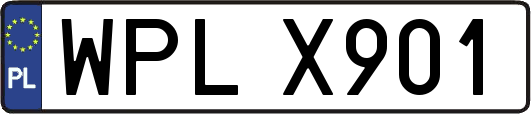 WPLX901