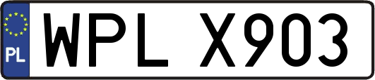 WPLX903