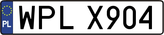 WPLX904