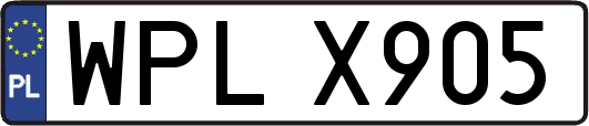 WPLX905