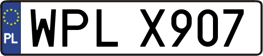 WPLX907