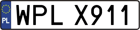 WPLX911