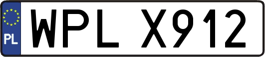 WPLX912