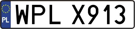 WPLX913