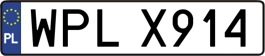 WPLX914