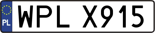 WPLX915