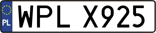WPLX925