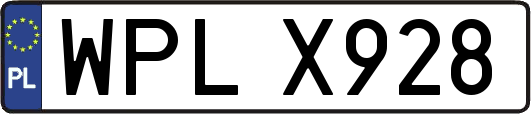 WPLX928