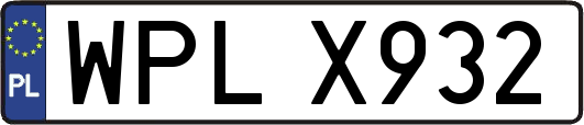 WPLX932