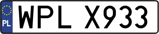 WPLX933