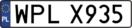 WPLX935