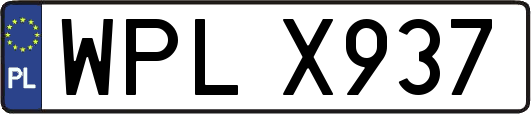 WPLX937