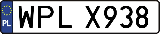 WPLX938