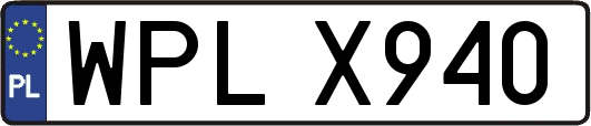 WPLX940