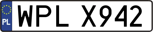 WPLX942