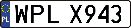 WPLX943