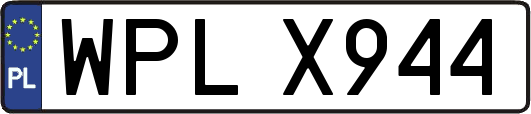 WPLX944