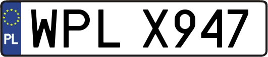 WPLX947