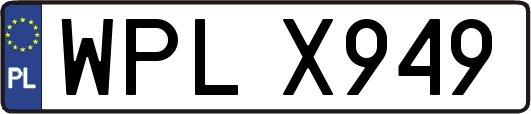 WPLX949