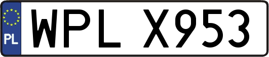 WPLX953