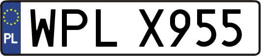 WPLX955