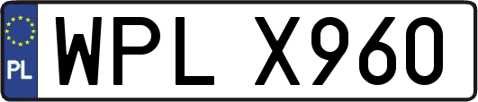 WPLX960
