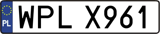 WPLX961