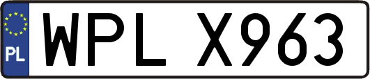 WPLX963