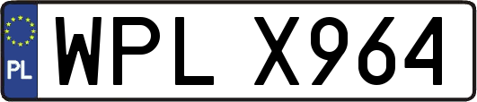 WPLX964