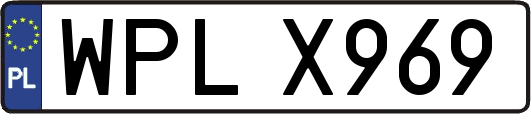 WPLX969