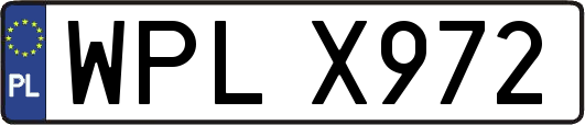 WPLX972