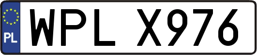 WPLX976
