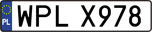 WPLX978