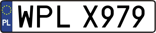 WPLX979